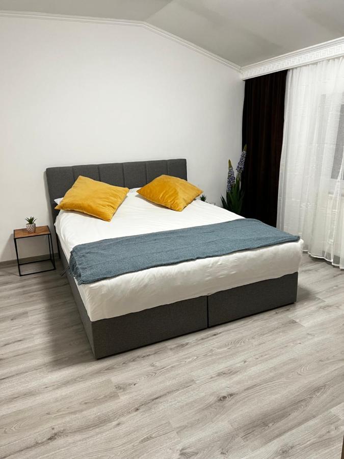 The N Apartment Cluj-Napoca Eksteriør billede