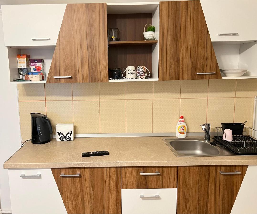 The N Apartment Cluj-Napoca Eksteriør billede