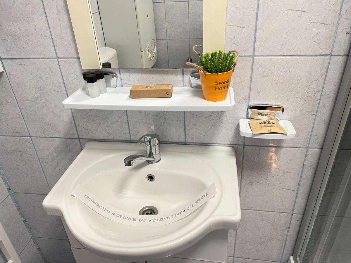 The N Apartment Cluj-Napoca Eksteriør billede