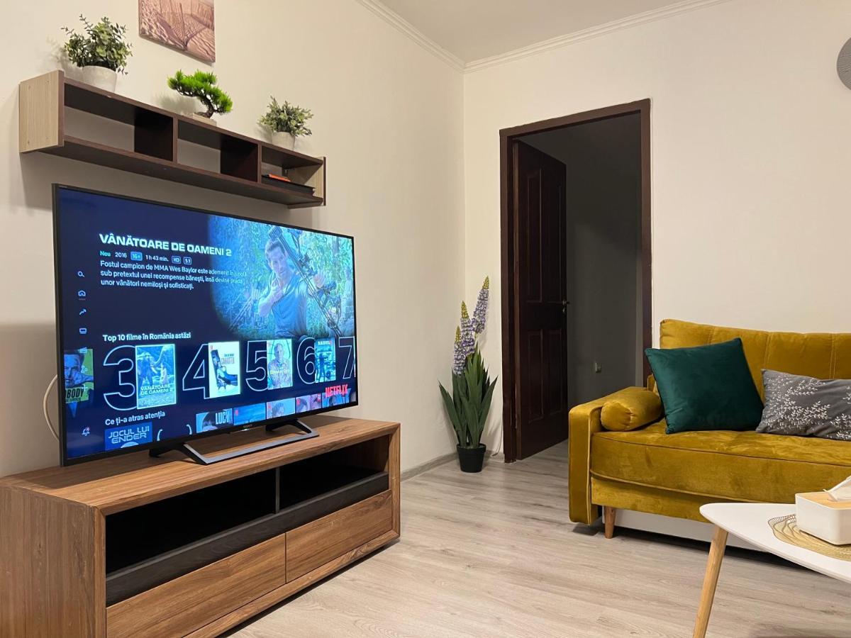 The N Apartment Cluj-Napoca Eksteriør billede