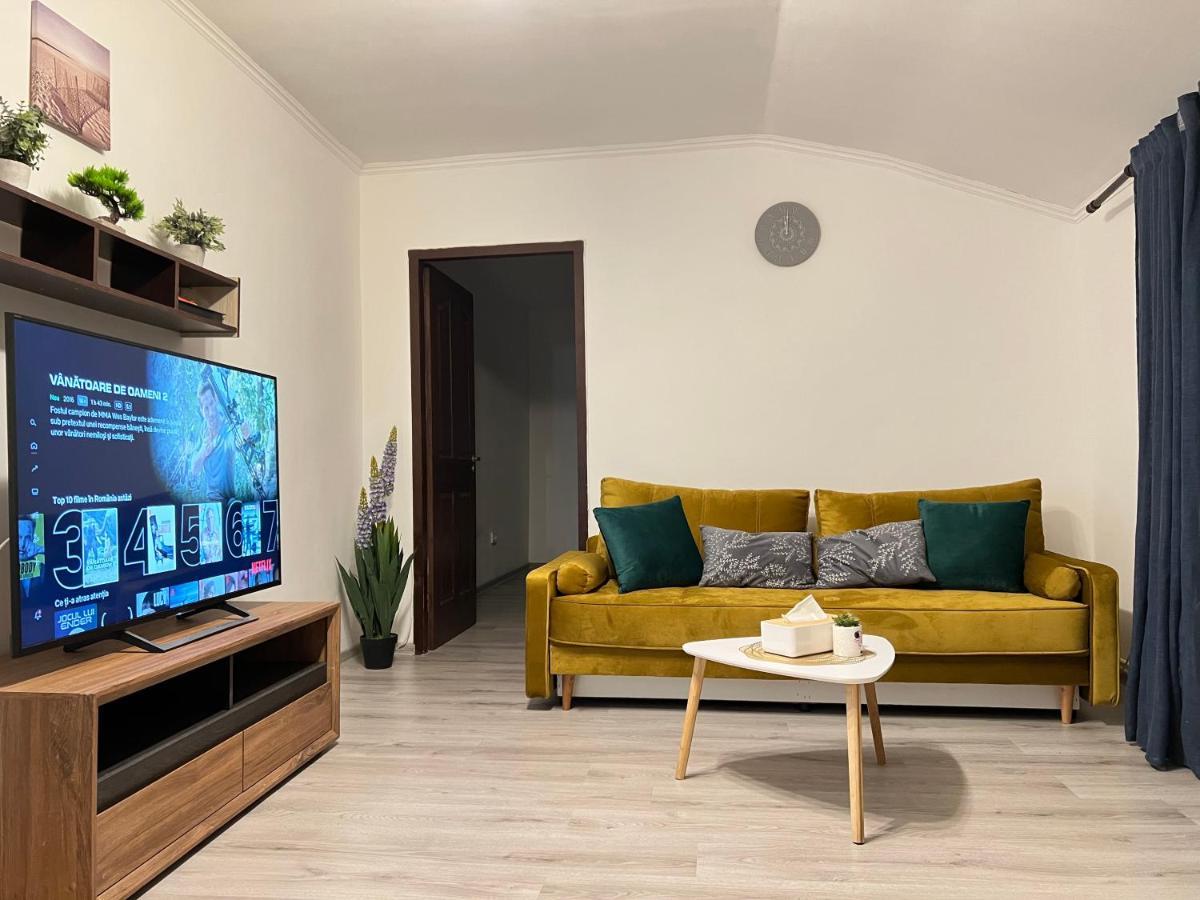 The N Apartment Cluj-Napoca Eksteriør billede